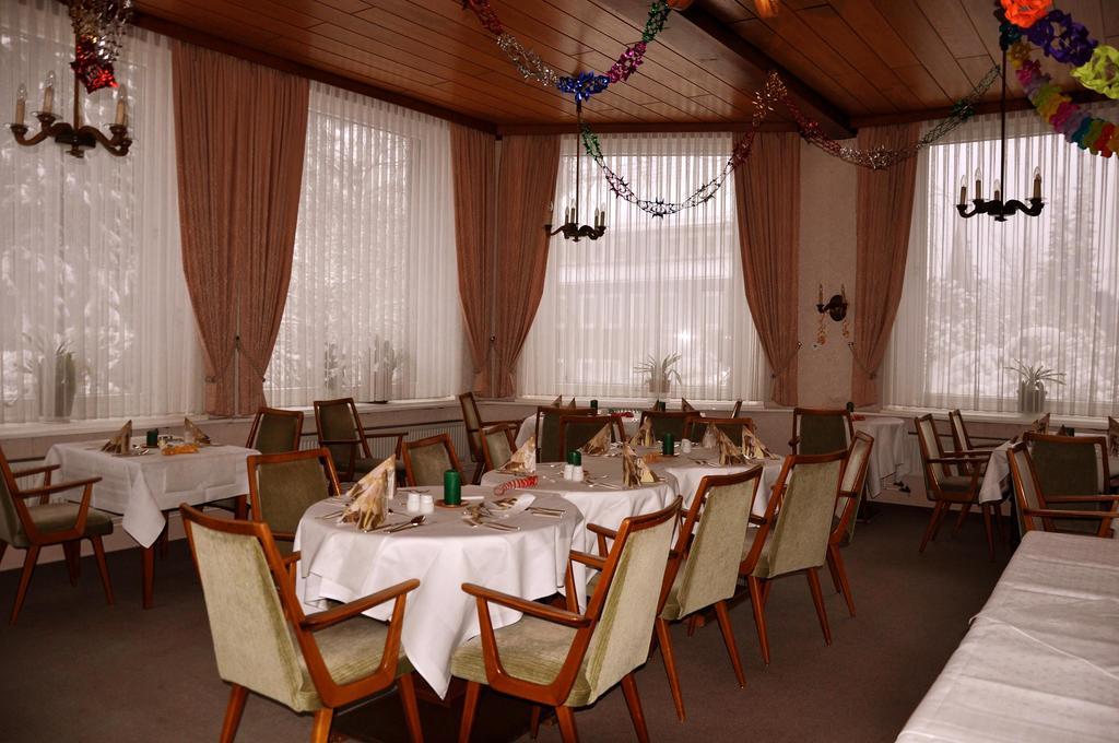 Haus Dümling Otel Braunlage Dış mekan fotoğraf