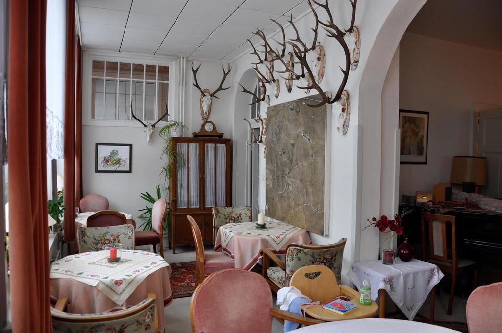 Haus Dümling Otel Braunlage Dış mekan fotoğraf