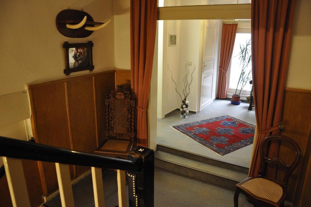 Haus Dümling Otel Braunlage Dış mekan fotoğraf