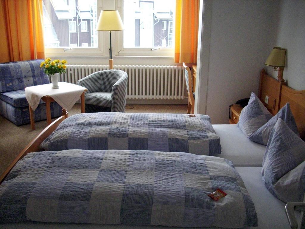 Haus Dümling Otel Braunlage Dış mekan fotoğraf