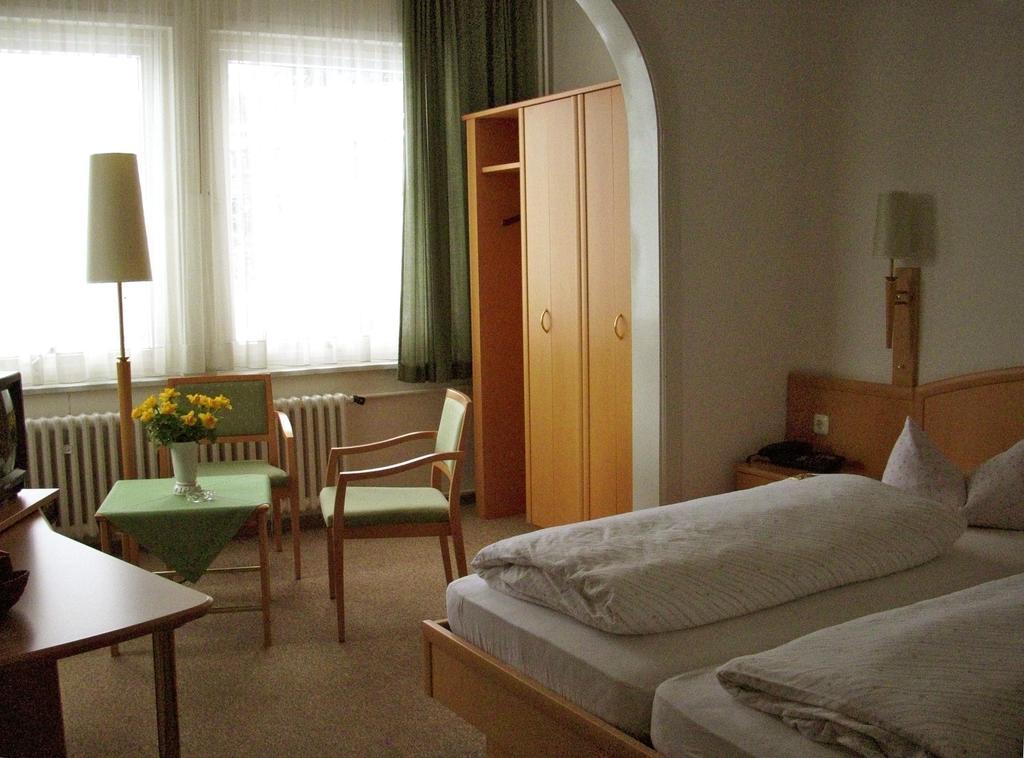 Haus Dümling Otel Braunlage Dış mekan fotoğraf