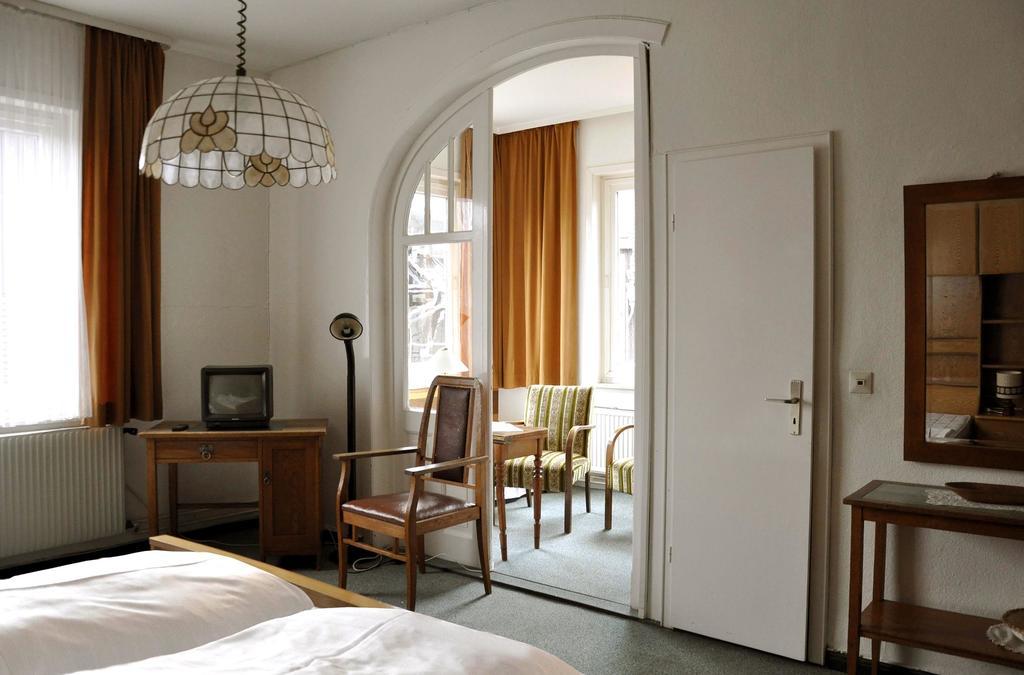 Haus Dümling Otel Braunlage Dış mekan fotoğraf