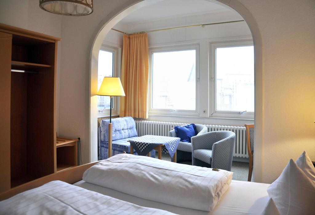 Haus Dümling Otel Braunlage Dış mekan fotoğraf