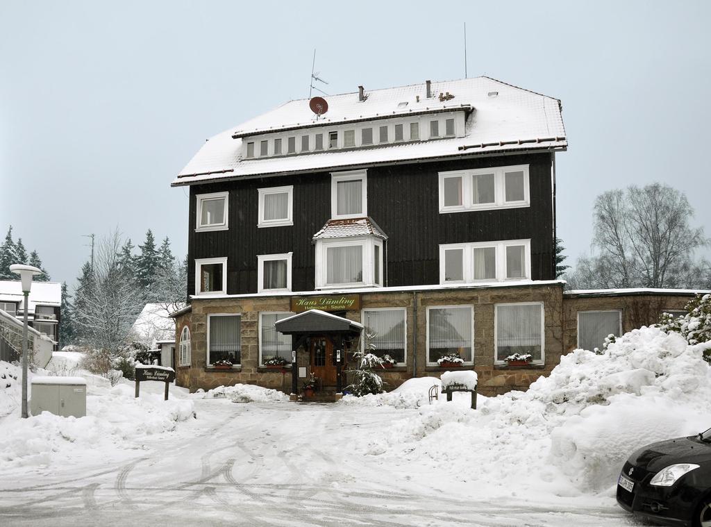 Haus Dümling Otel Braunlage Dış mekan fotoğraf