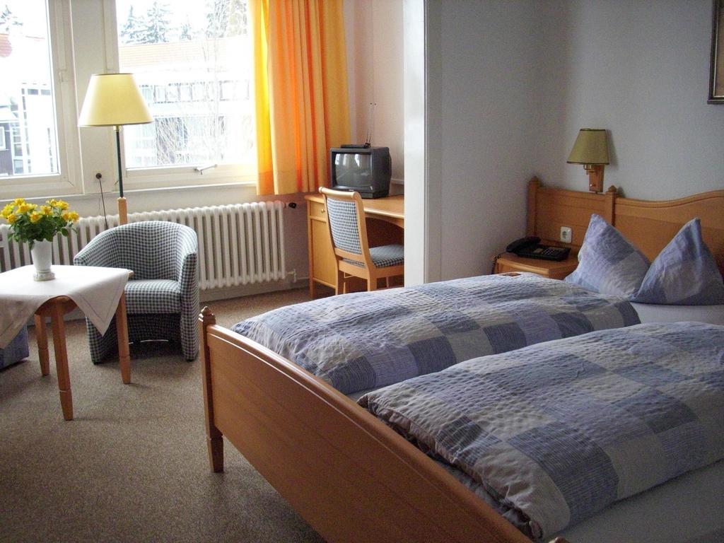 Haus Dümling Otel Braunlage Dış mekan fotoğraf